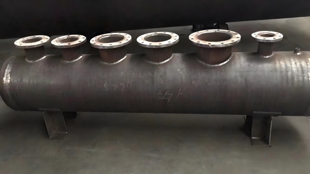 长汀集分水器属于特种设备吗